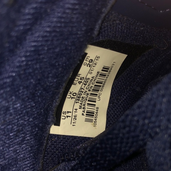 Air Jordan 5 Retro Midnight Navy/Turquoise/White - Picture 7 of 7